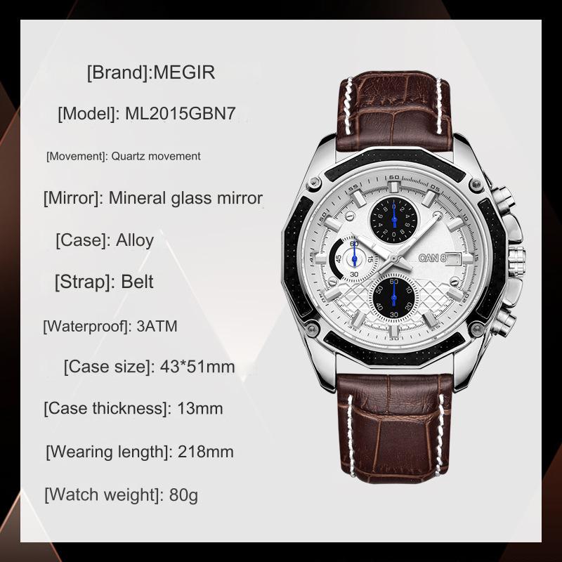 Fashion, Business, Premium brands, Sports, Mechanical watches