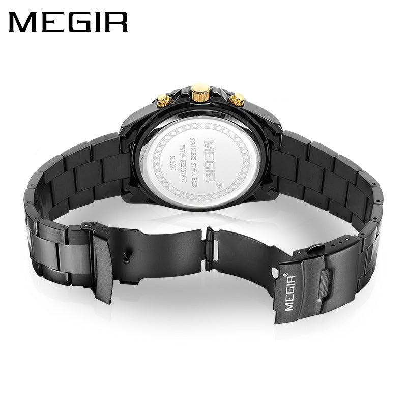 Fashion, Business, Premium brand, sports waterproof watch