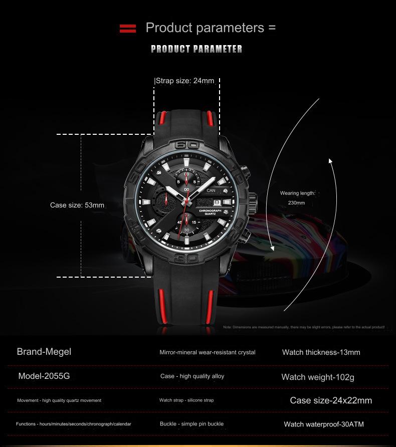 Fashion brands decorate watches