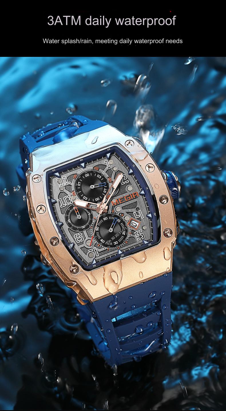 Fashion, Business, High-end Brands, Sports, Mechanical Watches,