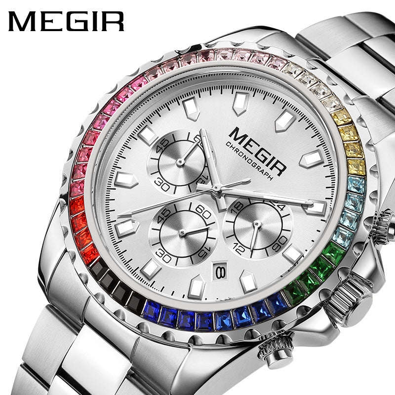 Fashion, Business, Premium brand, sports waterproof watch